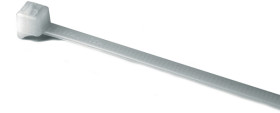 Opaski kablowe długość 100mm szerokość 2,5 mm HellermannTyton Poliamid 6.6 (PA66)
