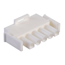 TE Connectivity 350809-1 5 Way MATE-N-LOK Plug Housing