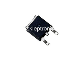 Tranzystor AOD4286 N-FET 100V/14A 30W 0,0068 to252