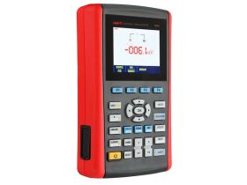 UTD1050CL oscyloskop cyfrowy 50MHz przenośny skopometr