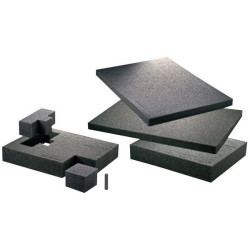Toolcraft 821413 Foam Insert 640x440x20 mm Customisable Storage Mat