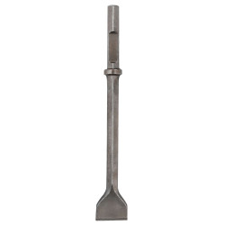 HEX 28mm x 521mm x 75mm Chisel