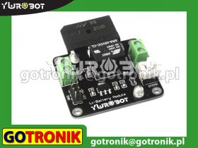 Moduł zasilania 6,8V do serwomechanizmów