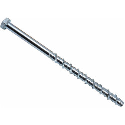 MASONMATE 0855M540150 Hex Concrete Screwbolt M8 x 150mm (50)