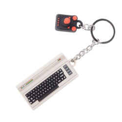 TheC64 Key Chain