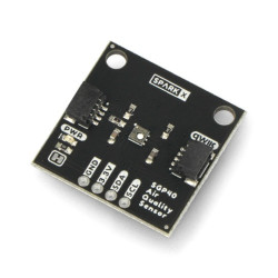 Qwiic Air Quality Sensor - SGP40 - czujnik jakości powietrza - SparkFun SPX-17729