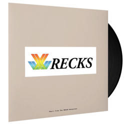 Wrecks - Music From The AMIGA Demoscene (Vinyl EP)