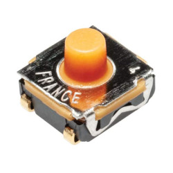 Littelfuse KSC441JDCT70SHLFS Tactile Switch Sealed For SMT