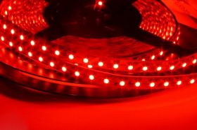 TASMA LED 3528 600/5 CZERW.WEW CENA ZA 1 METR