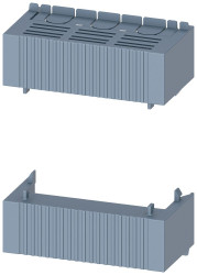Pokrywa do Rozłącznik wyłącznika bezpiecznikowego 3NP1 Siemens SENTRON 3NP