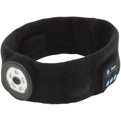 Draper 28344 Smart WL Rechargeable Headband&#x2B;LED Torch,USB Cable 1 Size