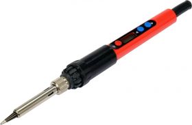 Lutownica 80W z wyświetlaczem LCD i regulacją temp 50-480C