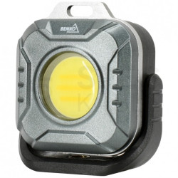 Latarka wielofunkcyjna LED 5,7W 500lm BEMKO C49-LTW08