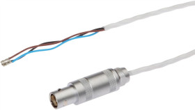 Vk500941, Kabel Połączeniowy, 5 M, Żeński Lemo (Gniazdo) 3-Pinowy Prosty,...