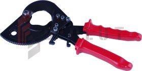 OPT LK760A Nożyce z zębatką do kabli Cu/Al 400mm2 fi55