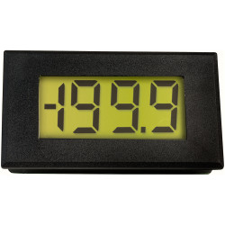 Lascar DPM 950S 3.5 Digit LCD Voltmeter