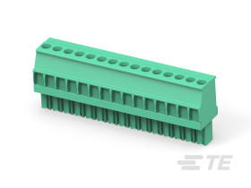 Pluggable Terminal Blocks StrPlug 3.5mm