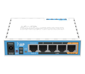 hAP - router bezprzewodowy