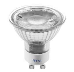 Żarówka LED GU10 5W 400lm 6400K AC180-250V 45st. LD-SZ5010-64