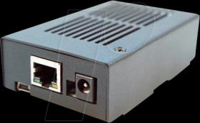 7350001160825 Case for BeagleBone Black, steel, black