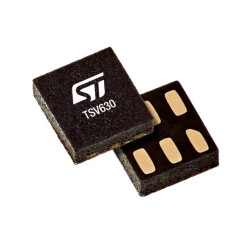 TSV630IQ1T Rail-to-rail input/output 5V CMOS Op-Amp, micro-power (60uA), GBP=880kHz, single with standby