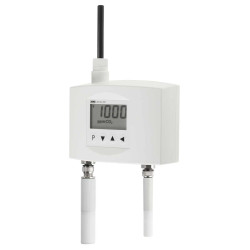 Przetwornik temperatury wy: Pt1000 we: Analogowy 18 → 30 V DC