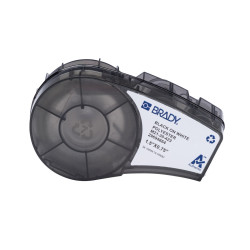 Etykieta poliestrowa M210, M210-LAB, M211 Brady