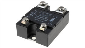 Wg480-D40z Przekaźnik Półprzewodnikowy Uster: 3...32Vdc 40A 24...530Vac