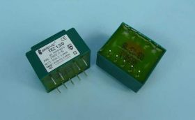TEZ-1,5/D 2x9V/1,5VA TRAFO PCB