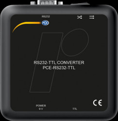 PCE-RS232-TTL PCE-RS232-TTL Signal Converter