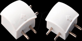 500556 MICANO corner connector left + right