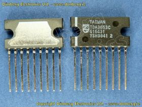 TDA3653C