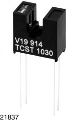 TCST1030 Transmissive Optical Sensor With Phototransistor Output