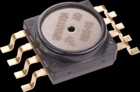 MPXH6115A6U Pressure sensor, 15 ... 115 kPa, 46 mV/kPa
