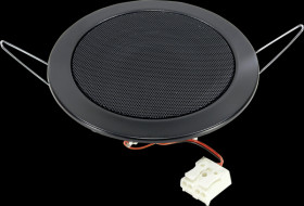 50178 Ceiling-mounted loudspeaker DL 8, 10 W, 8 ohm