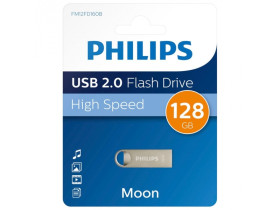 Pendrive 128GB PHILIPS Moon USB 2.0