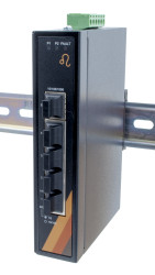 Hub USB EX-6221 RJ45 5, Exsys
