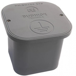 Studzienka skrzynka kontrolno-pomiarowa plast. 200x200x165