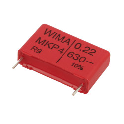 Kond. MKP 220nF 630V