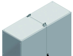 Uchwt oczkowy do obudowy NSYSFELB