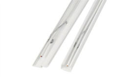 Spinka Do Kabli Zacisk Sprężynowy, Materiał: Stal, 50 X 12 X 8Mm, Rs Pro...