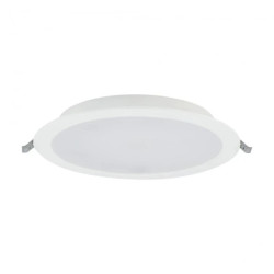 Lampa podtynkowa MYKONOS LED 24W 2500lm 4000K Biały 10545 Nowodvorski Lighting