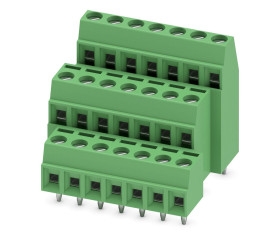 Klucz polaryzacyjny 7 -pinowe raster 3.81mm Przewlekany Phoenix Contact