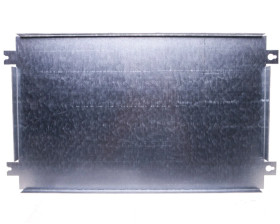 Płyta montażowa 350x600mm stal BPZ-MPL350-600 108340