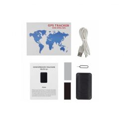 Lokalizator GPS tracker z aku. 6400mAh i magnesem neodymowym TK-202