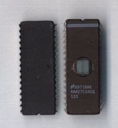 27C040 (NM27C040Q 120) EPROM UKŁAD SCALONY