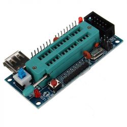 AVR/ATmega 28-pin Development Board