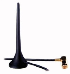 Antena zewnętrzna 2,4GHz SMA 2dBi 758-912