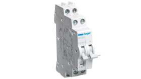 Styk Pomocniczy 2Z 2R Montaż Boczny Cz001