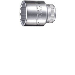 Stahlwille 50 17 03010017 Hex Head Bits 17 mm 1/2&quot; (12.5 mm)